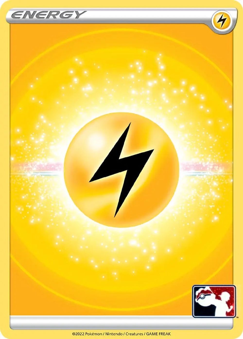 Lightning Energy (Prize Pack Series 2) — Prize Pack Series Cards