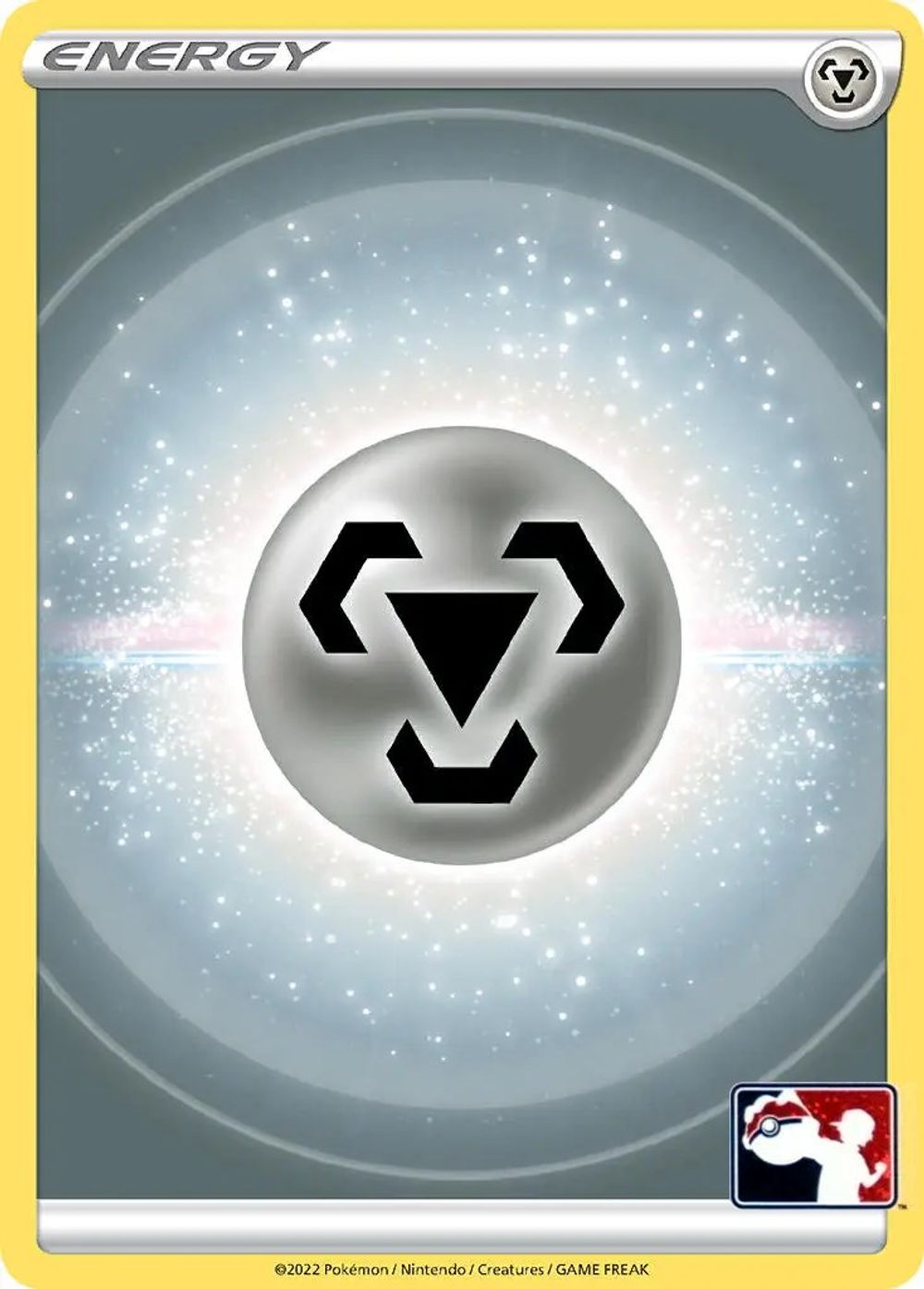 Metal Energy (Prize Pack Series 2) — Prize Pack Series Cards