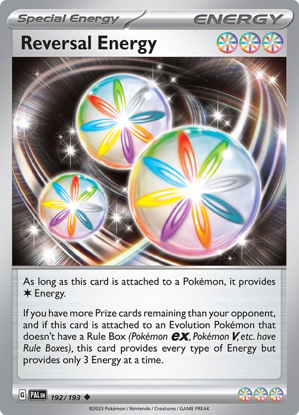 Reversal Energy — SV02: Paldea Evolved