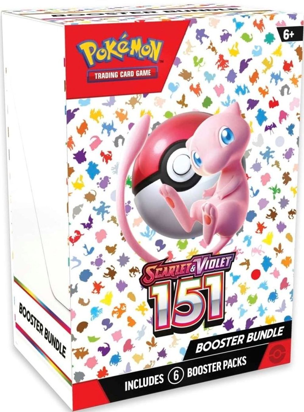 151 Booster Bundle — SV: Scarlet & Violet 151