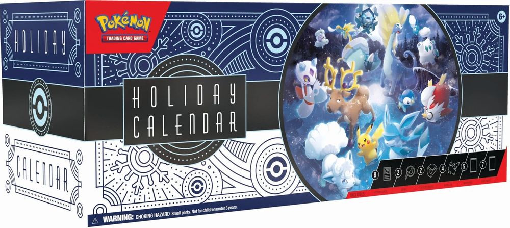 Holiday Calendar 2023 — Miscellaneous Cards & Products