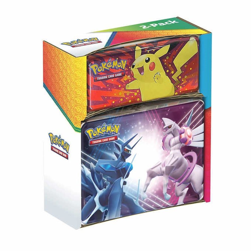 Pokémon Collector's Chest Plus Pencil Case — Miscellaneous Cards & Products