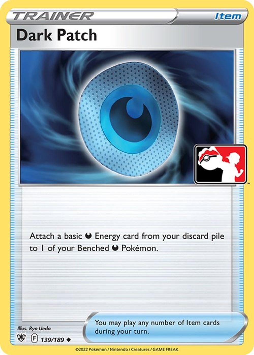 Dark Patch — Prize Pack Series Cards