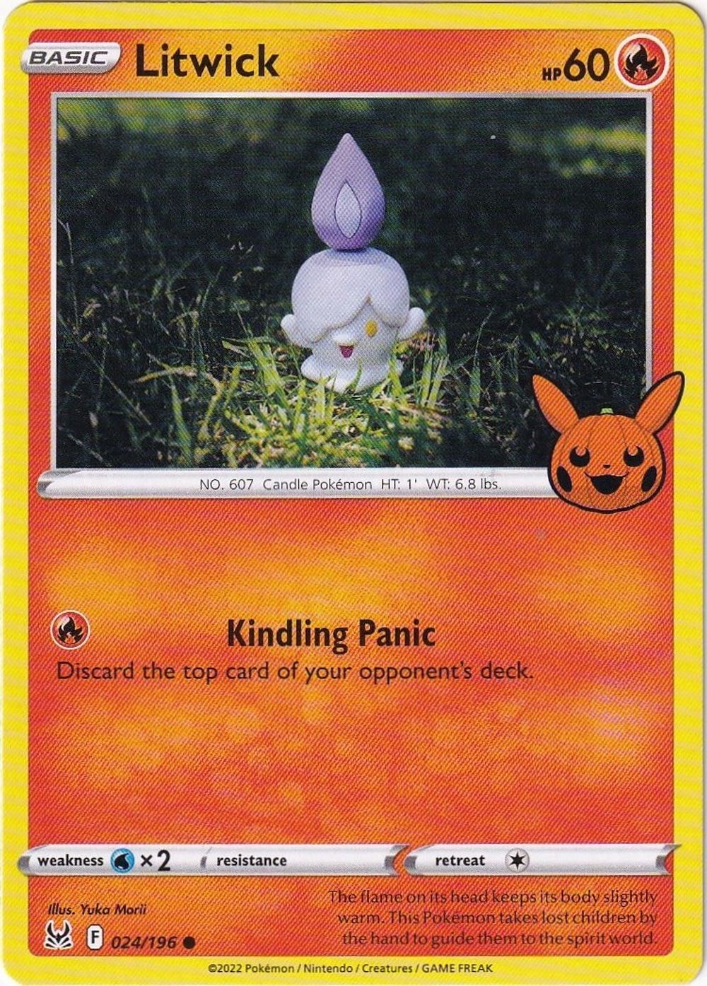Litwick — Trick or Trade BOOster Bundle 2023