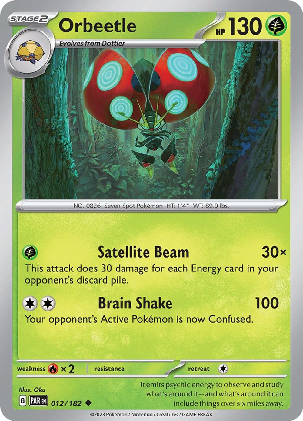 Orbeetle — SV04: Paradox Rift