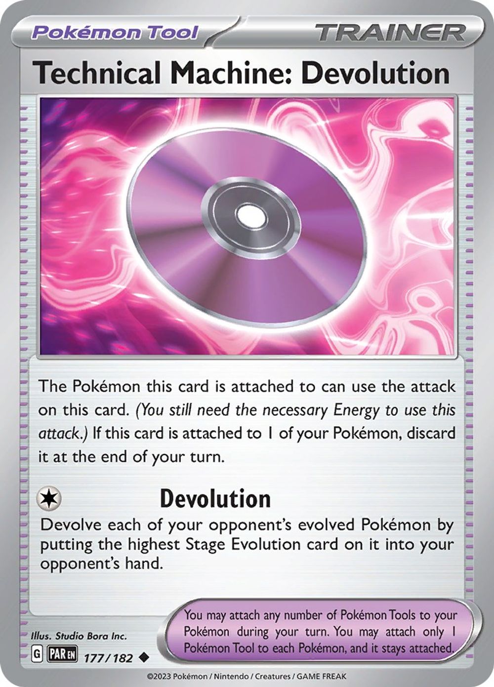 Technical Machine: Devolution — SV04: Paradox Rift