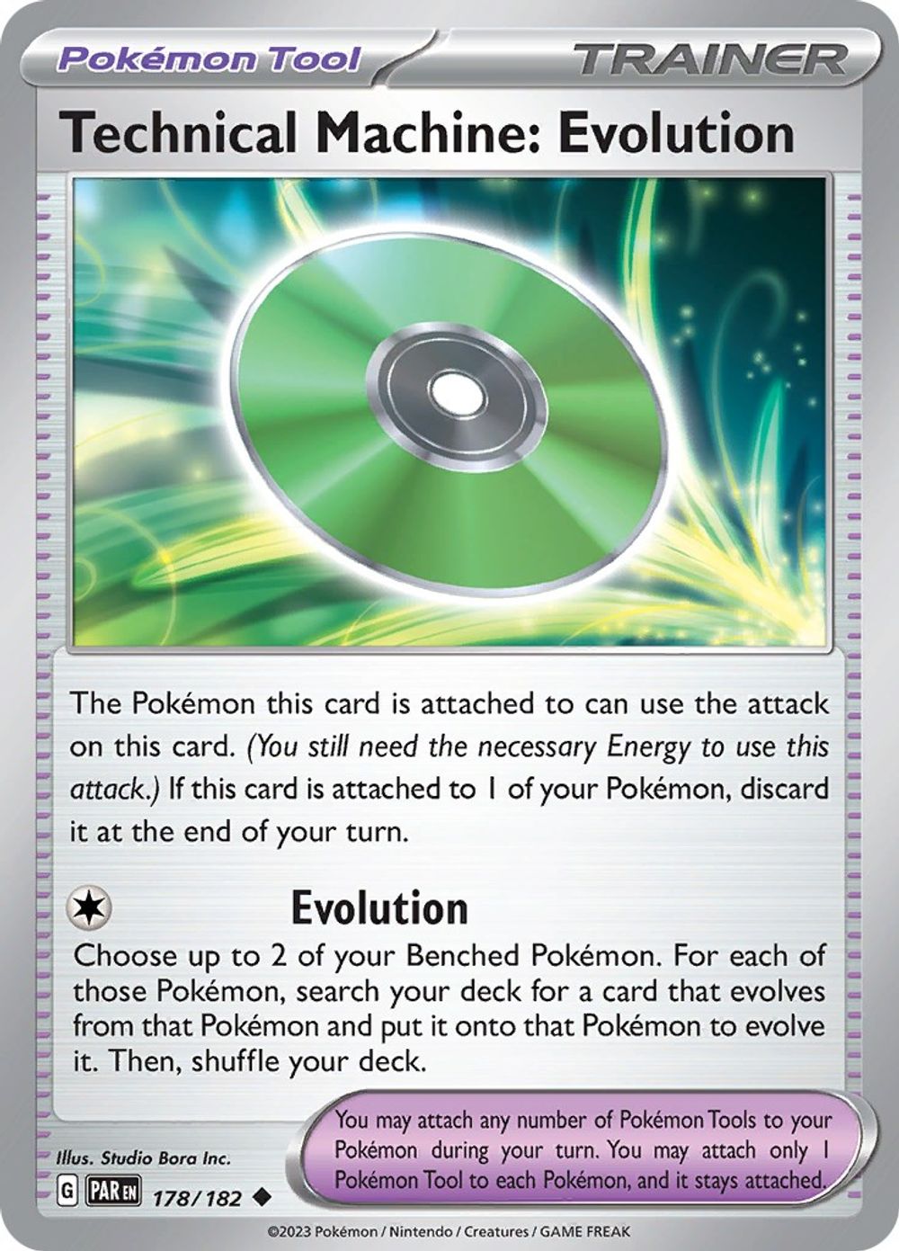 Technical Machine: Evolution — SV04: Paradox Rift