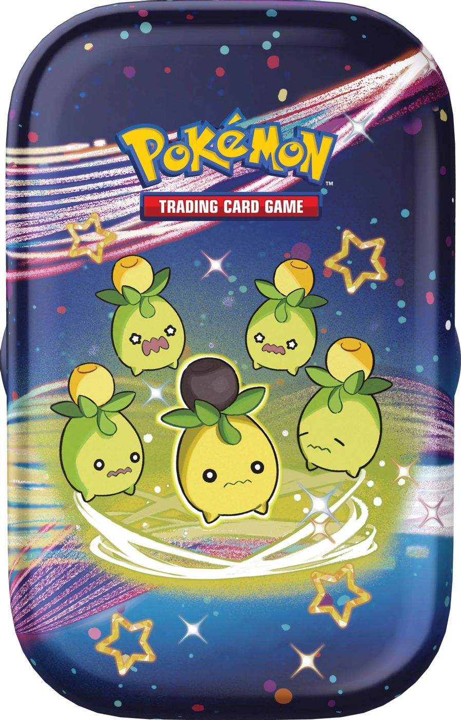Paldean Fates Mini Tin [Smoliv] — SV: Paldean Fates