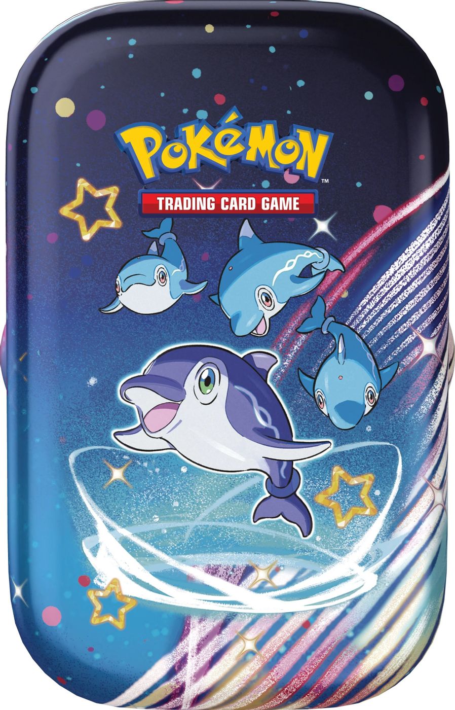 Paldean Fates Mini Tin [Finizen] — SV: Paldean Fates