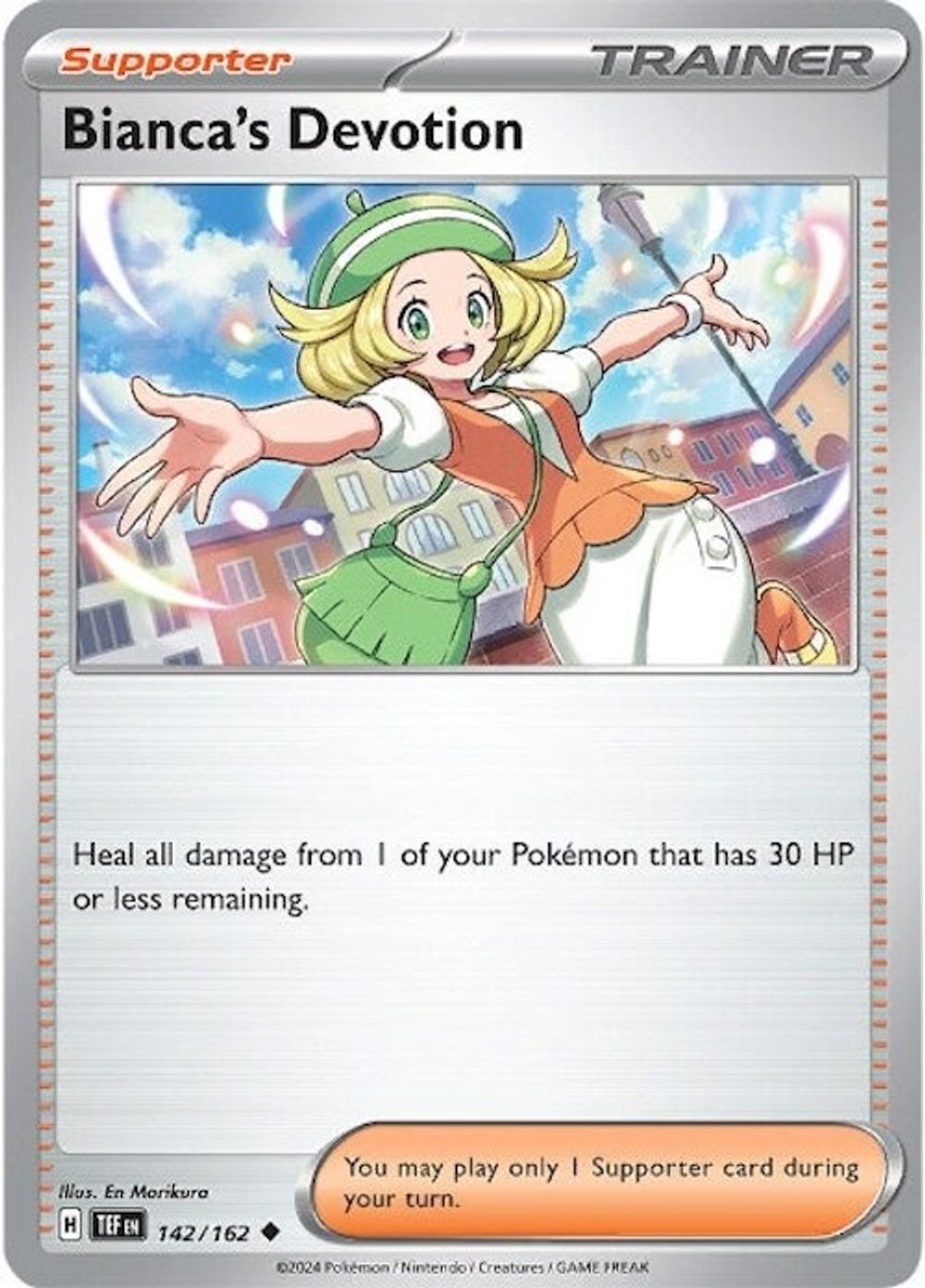 Bianca's Devotion - 142/162 — SV05: Temporal Forces