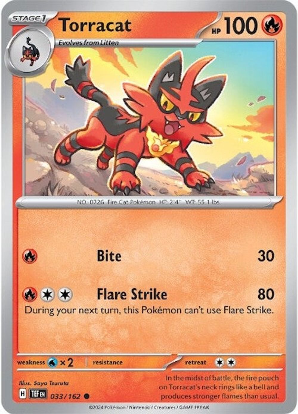 Torracat — SV05: Temporal Forces