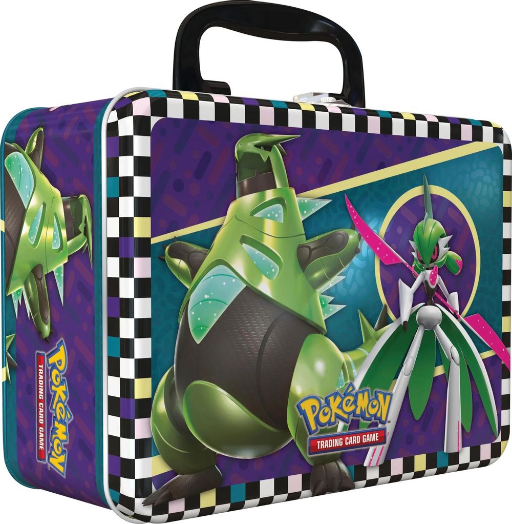 Back-to-School 2024 Collector Chest — Miscellaneous Cards & Products