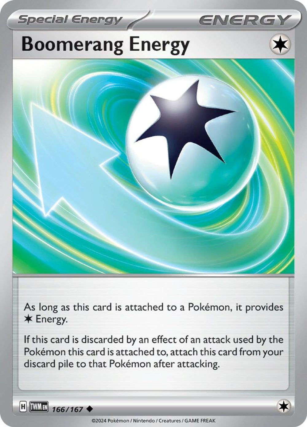 Boomerang Energy — SV06: Twilight Masquerade