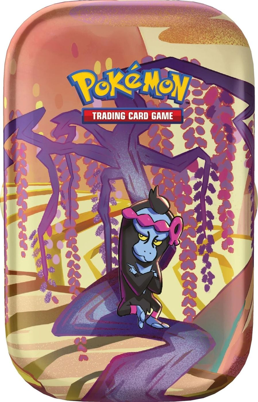 Shrouded Fable Mini Tin (Munkidori) — SV: Shrouded Fable