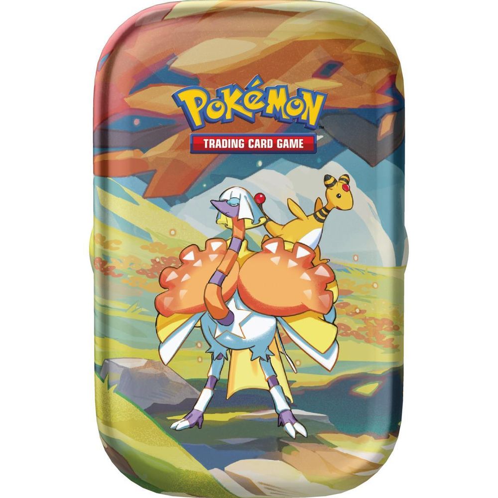 Vibrant Paldea Mini Tin [Espathra] — Miscellaneous Cards & Products