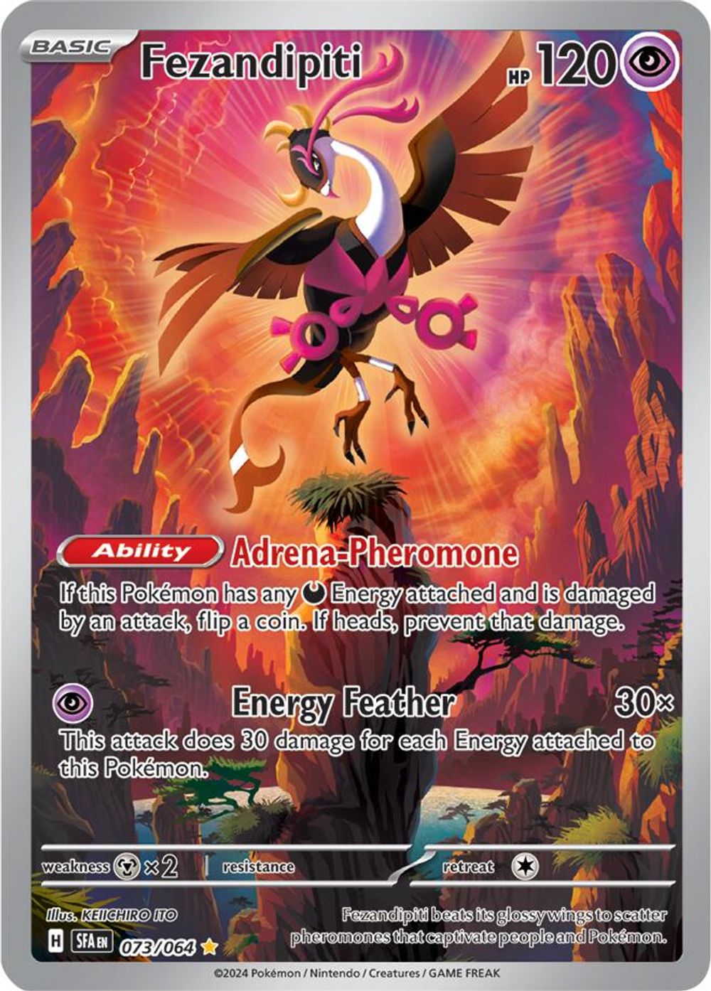 Fezandipiti — SV: Shrouded Fable