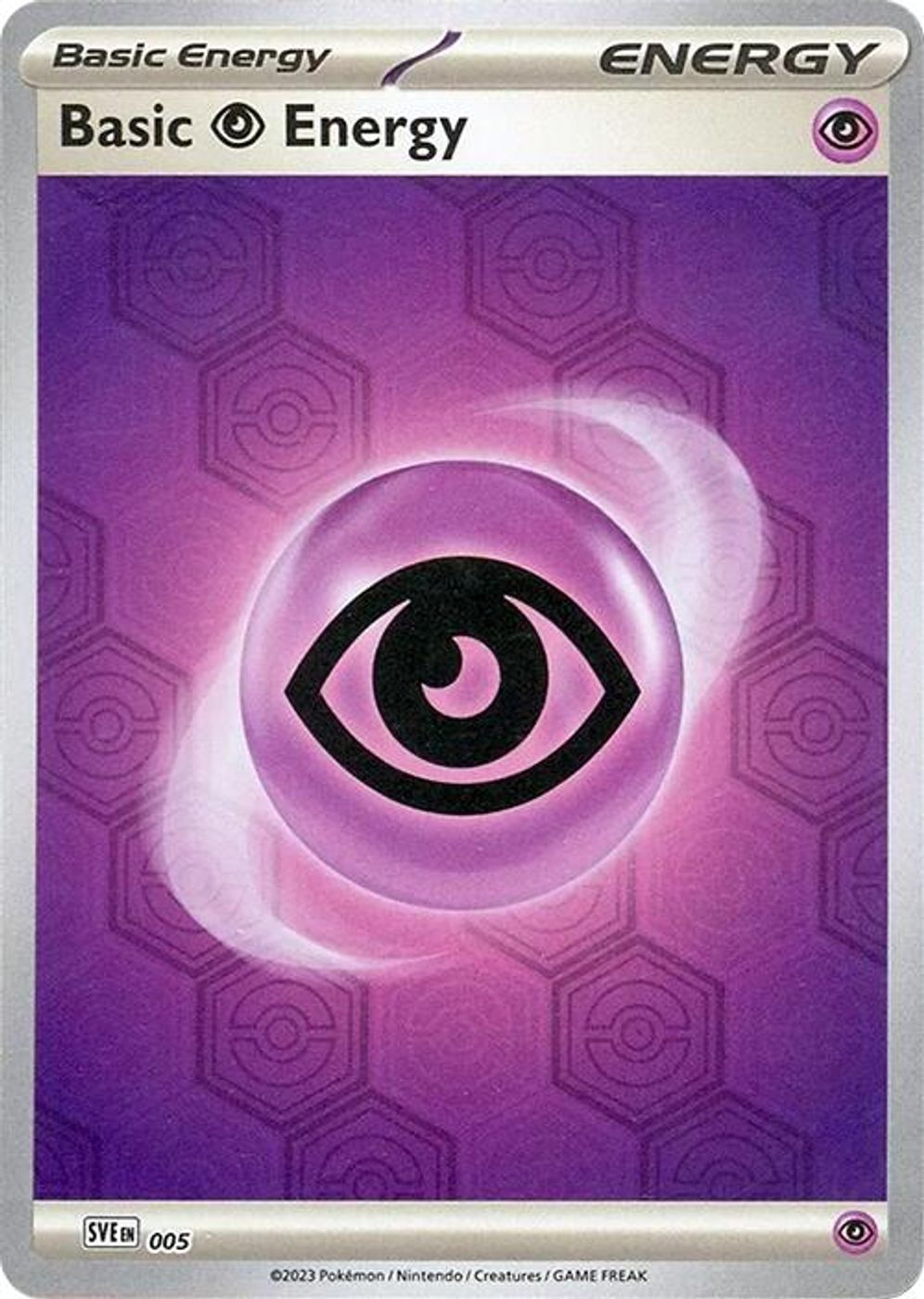 Basic Psychic Energy — SV: Shrouded Fable