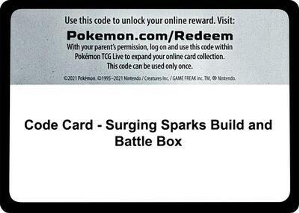 Code Card - League Battle Deck [Charizard ex] — Miscellaneous Cards & Products