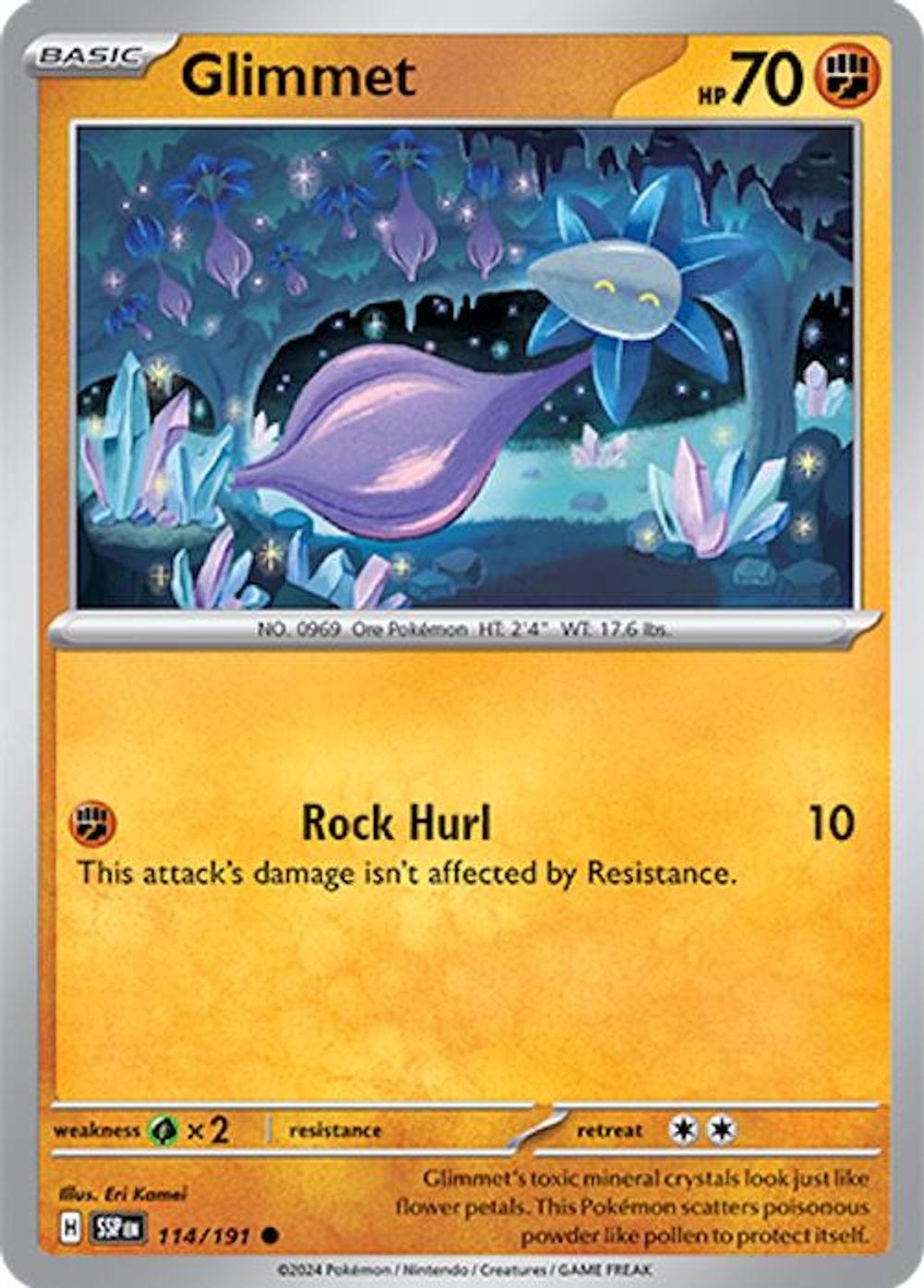 Glimmet — SV08: Surging Sparks