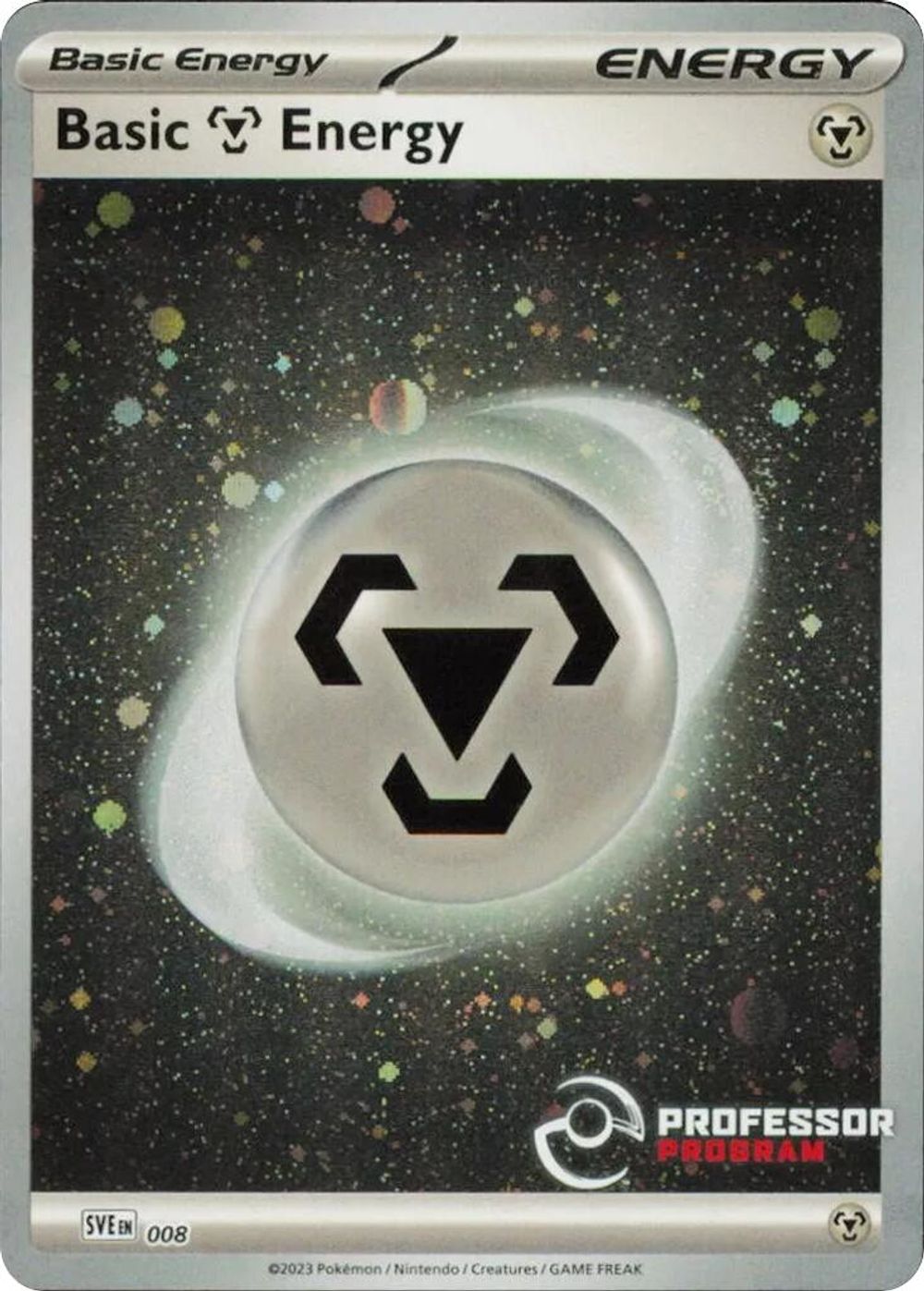 Metal Energy (2023) — Professor Program Promos