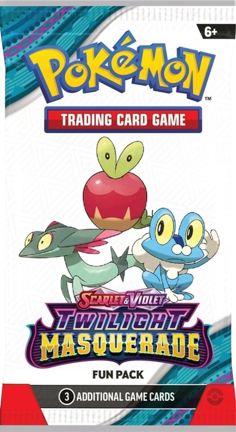 Twilight Masquerade Fun Pack — SV06: Twilight Masquerade