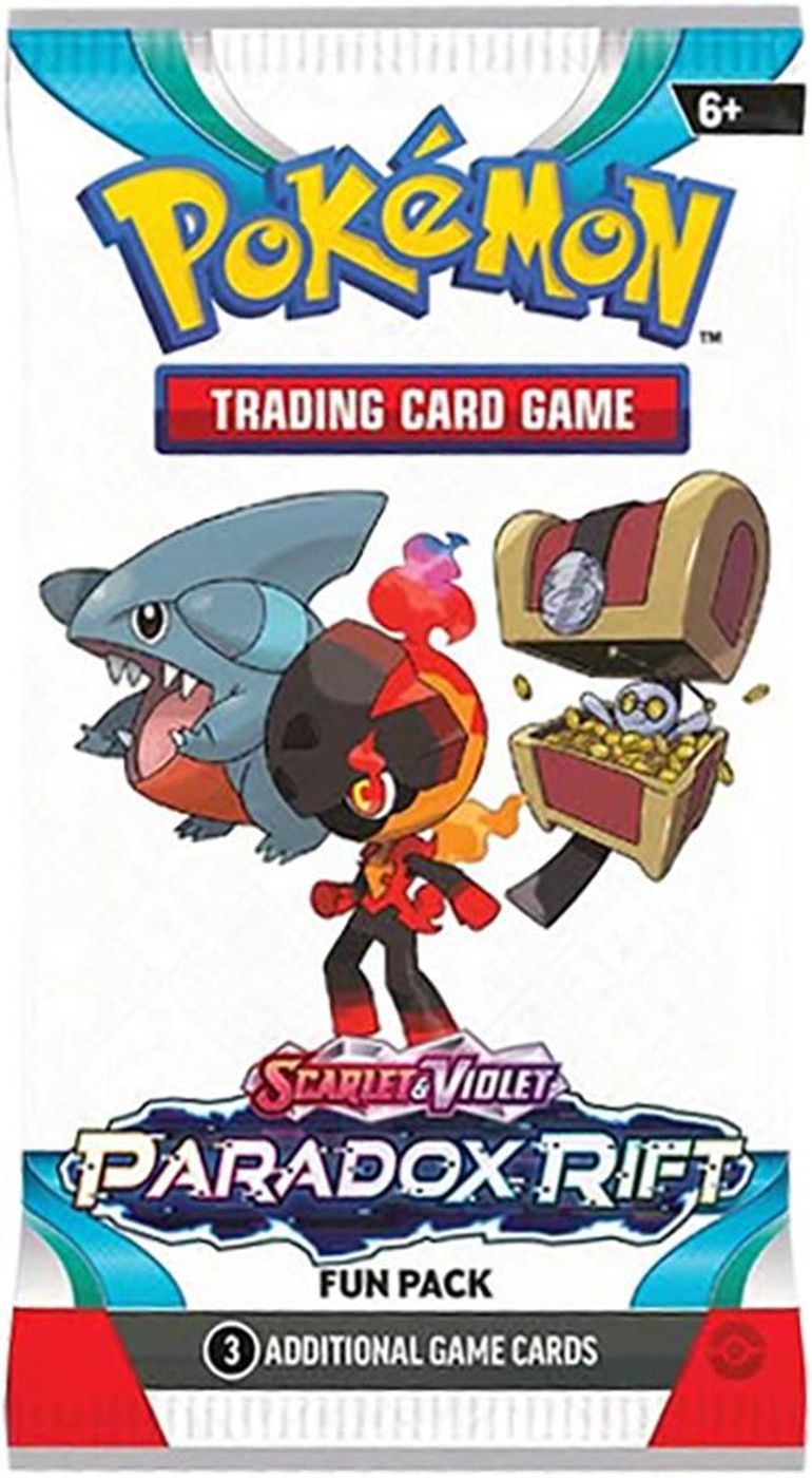 Paradox Rift Fun Pack — SV04: Paradox Rift