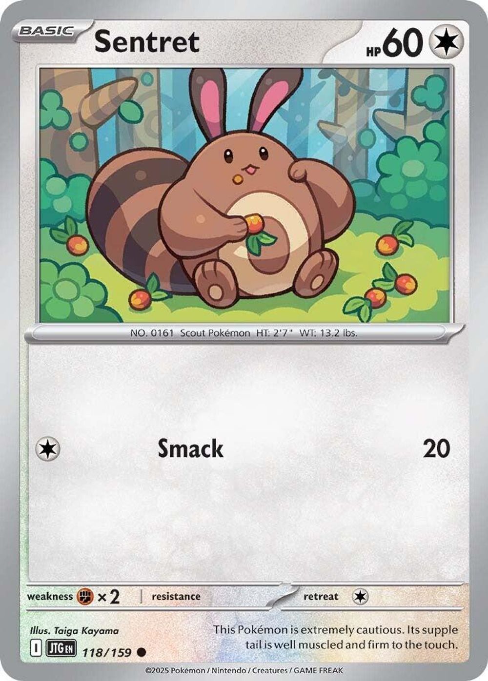 Sentret — SV09: Journey Together