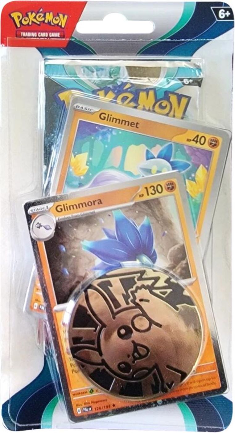 Paradox Rift Single Pack Blister [Glimmora] — SV04: Paradox Rift