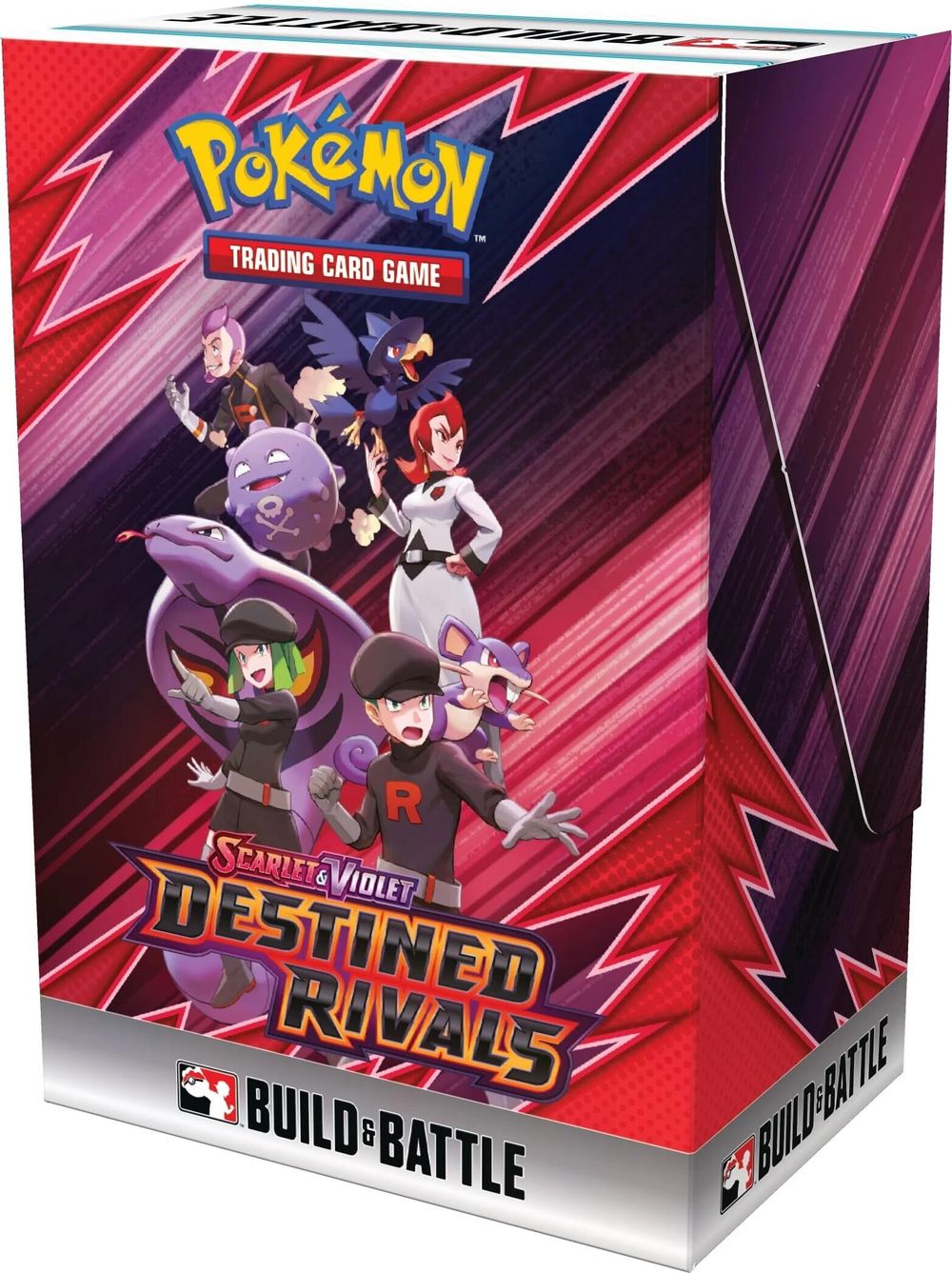 Destined Rivals Build & Battle Box — SV10: Destined Rivals