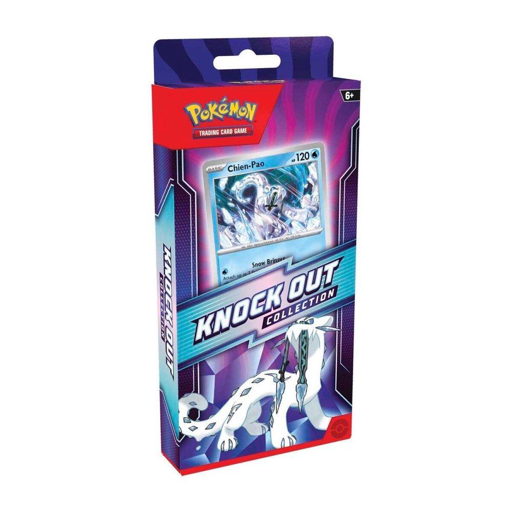 Knock Out Collection [Chien-Pao] — Miscellaneous Cards & Products