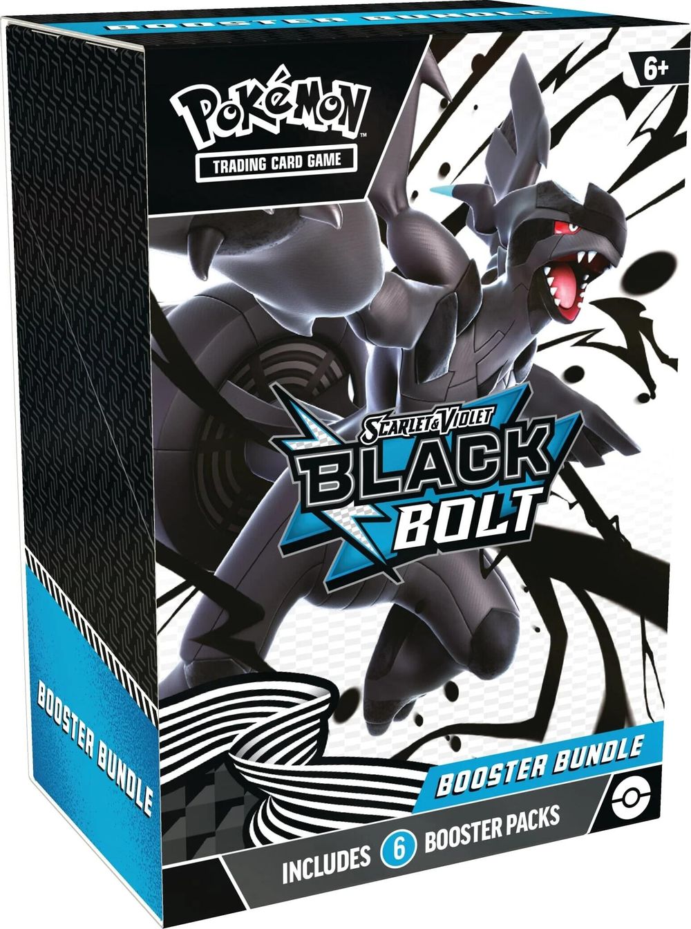Black Bolt Booster Bundle — SV: Black Bolt