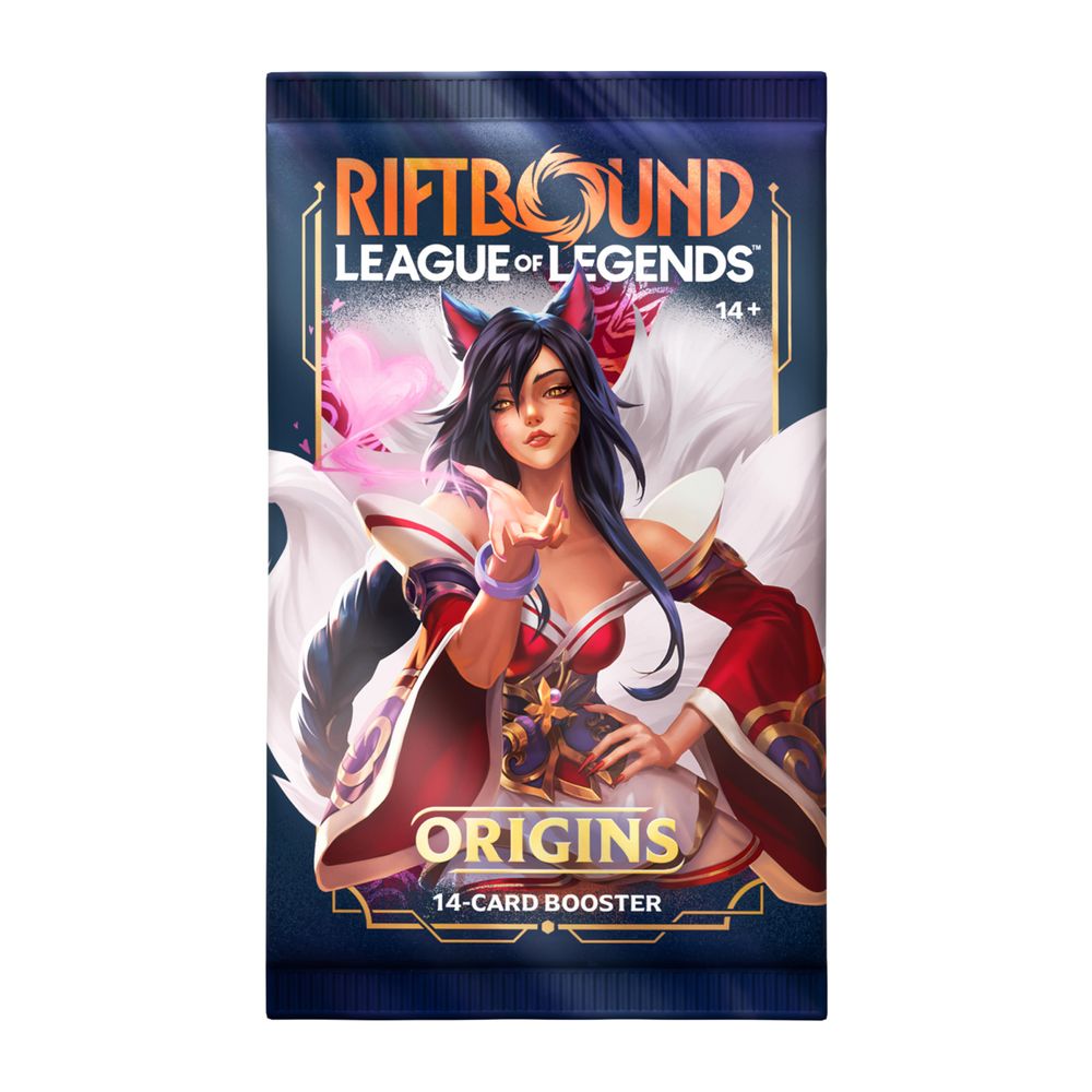 Origins - Booster Pack — Origins