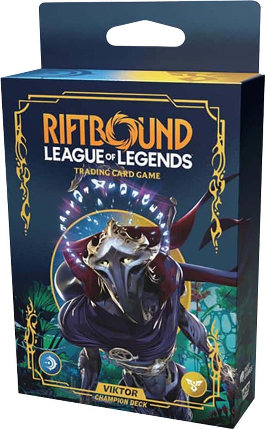 Origins - Champion Deck (Viktor) — Origins