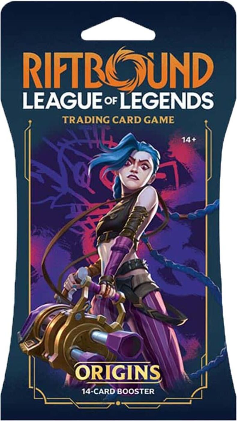 Origins - Sleeved Booster Pack — Origins