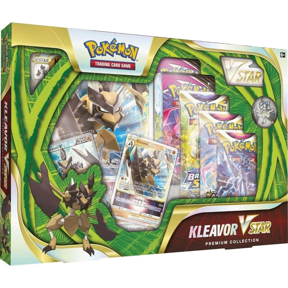 Kleavor VSTAR Premium Collection (International) — Miscellaneous Cards & Products