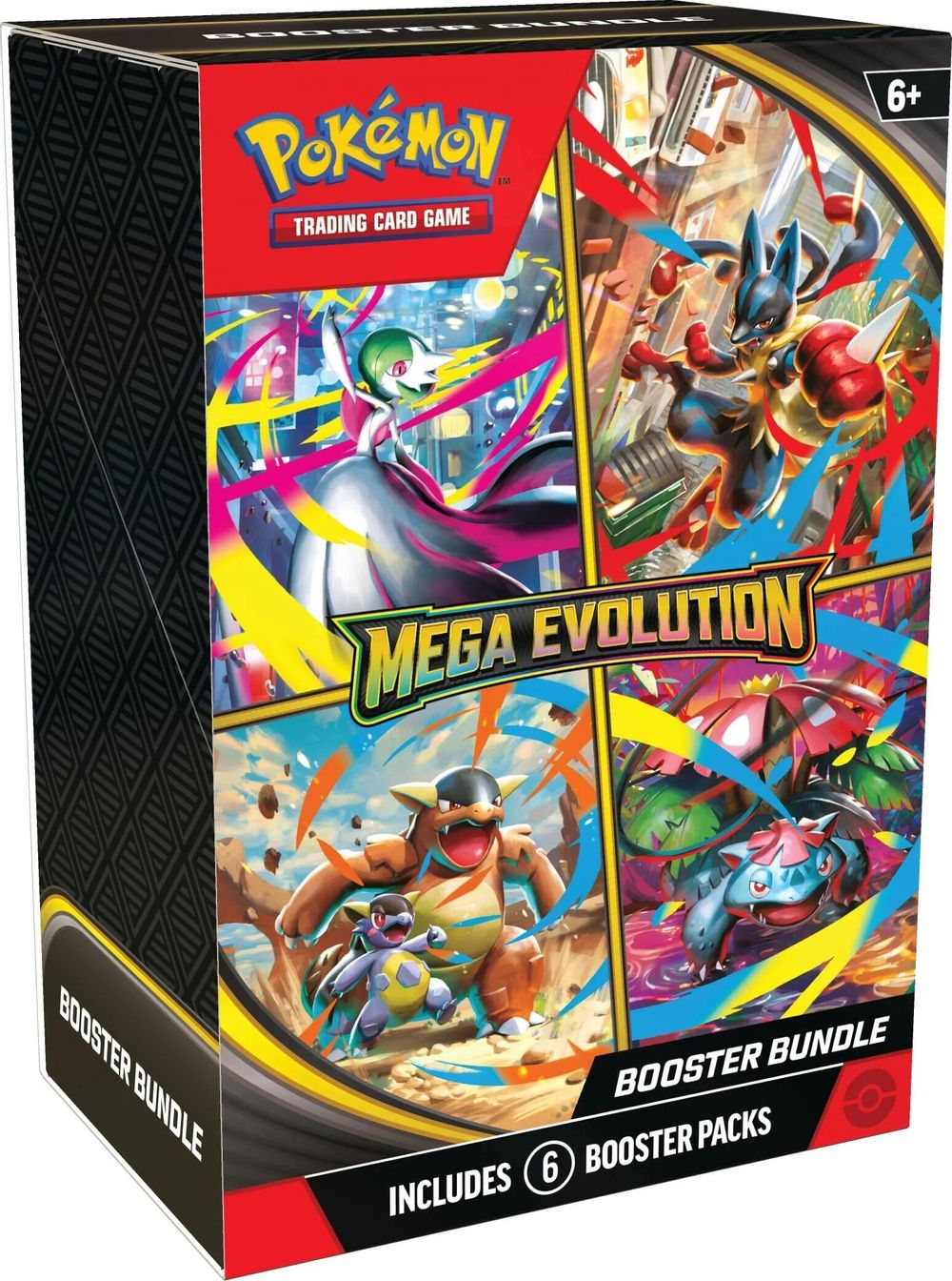 Mega Evolution Booster Bundle — ME01: Mega Evolution