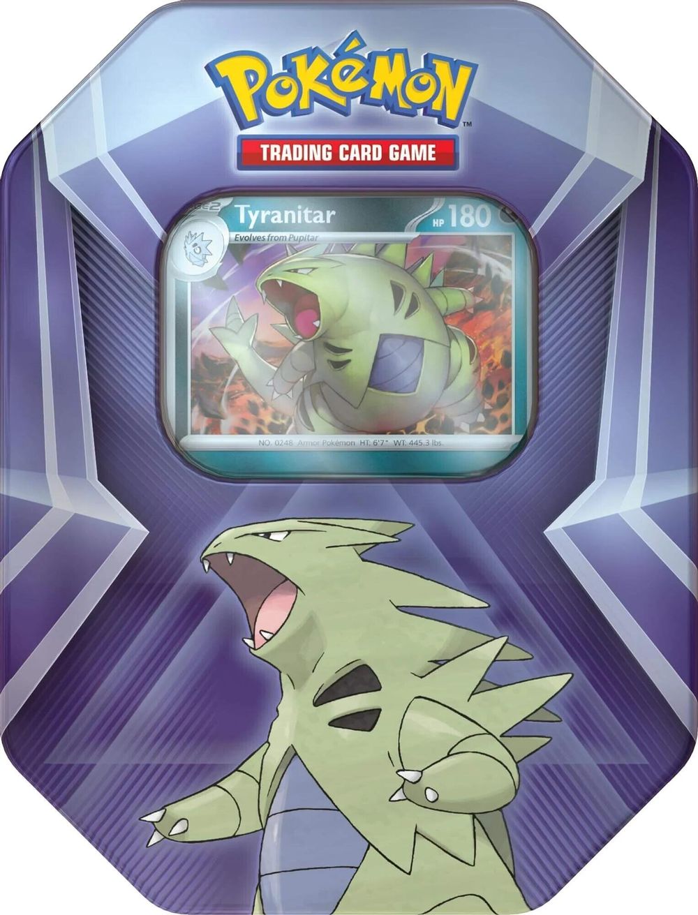 Triple Whammy Tins [Set of 3] — Miscellaneous Cards & Products
