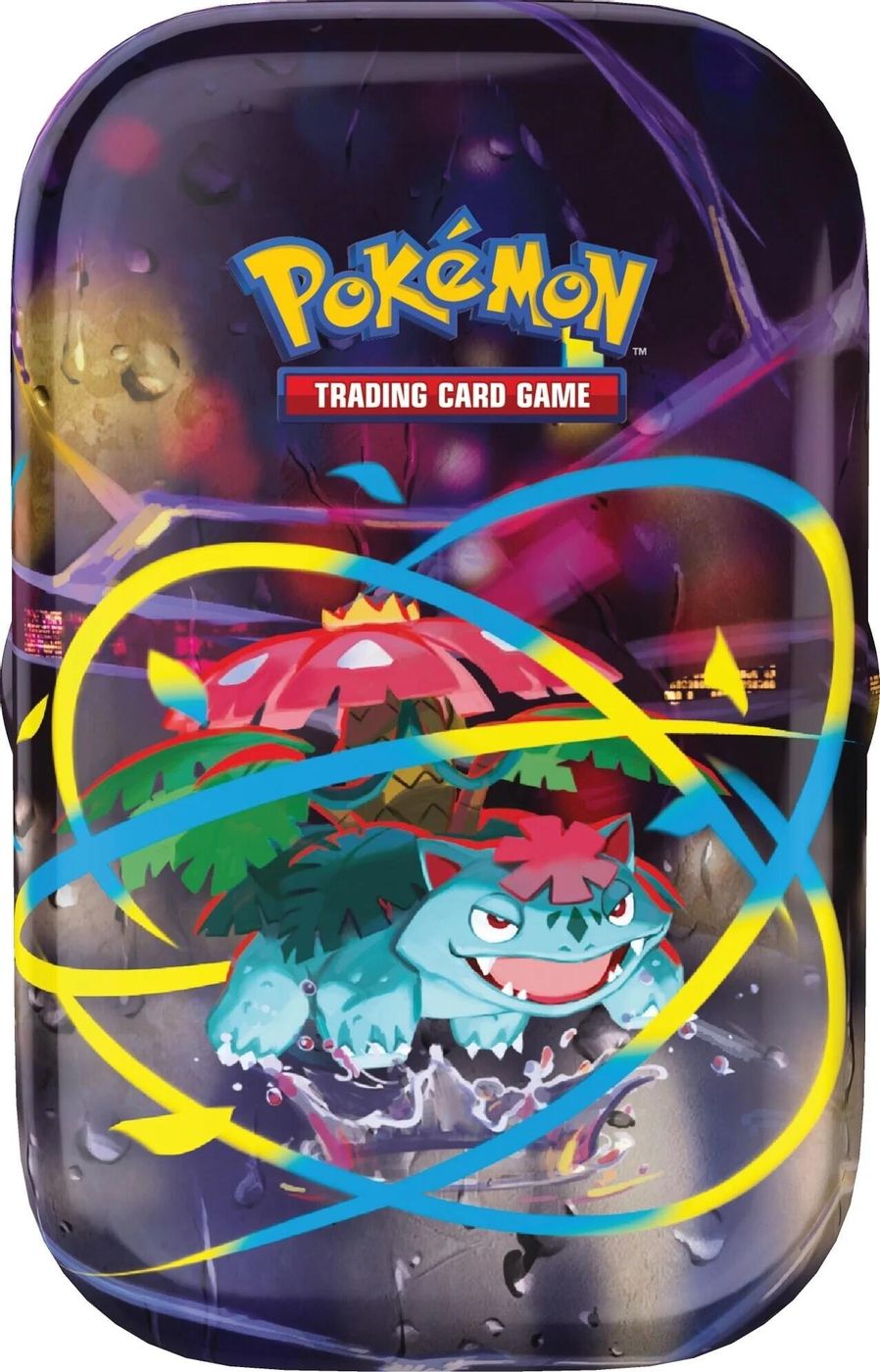 Mega Heroes Mini Tin [Mega Venusaur] — ME01: Mega Evolution