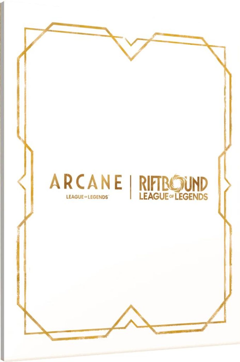 Riftbound: League of Legends Arcane Box Set — Riftbound Promotional Cards