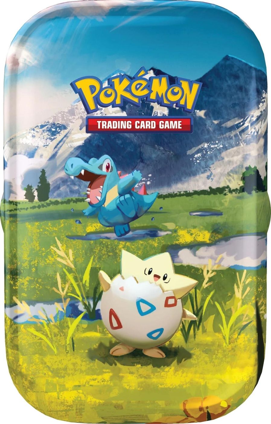 Ascended Heroes Mini Tin [Togepi & Totodile] — ME: Ascended Heroes
