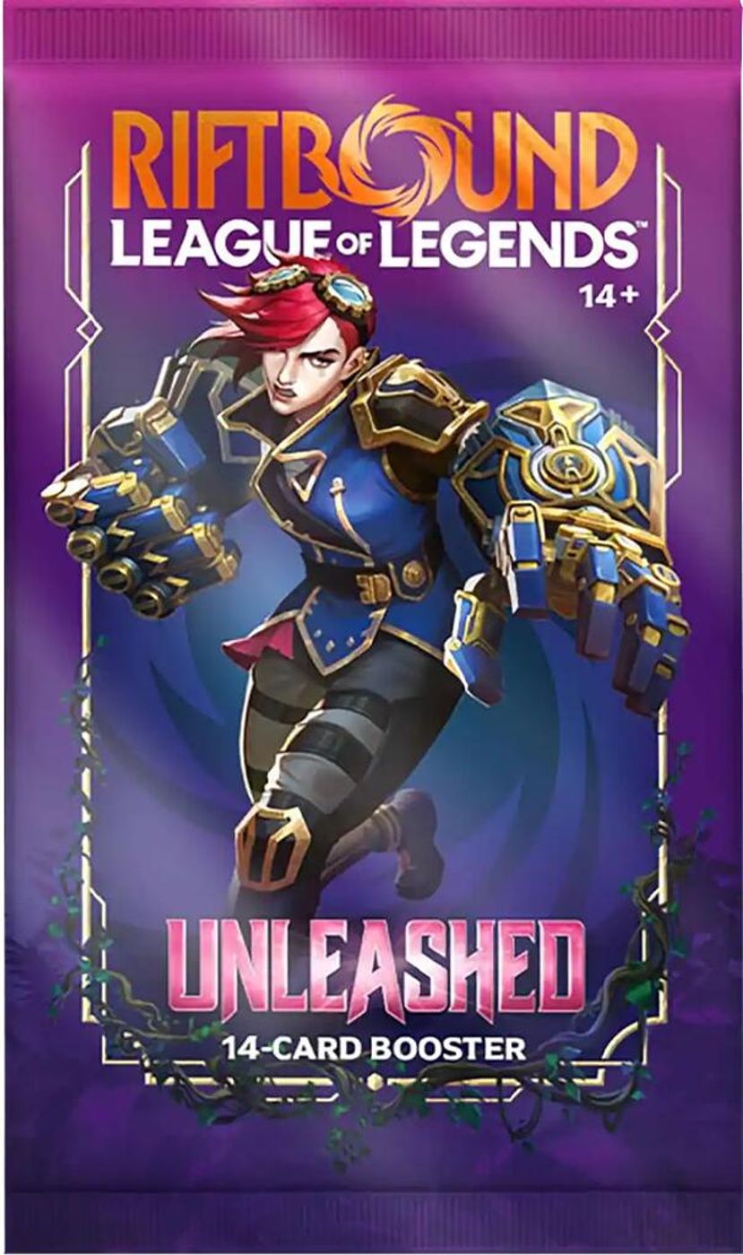 Unleashed - Booster Pack — Unleashed