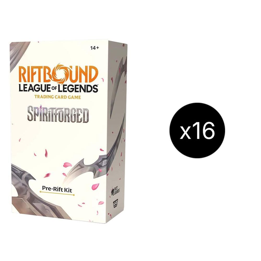 Spiritforged - Pre-Rift Event Kit — Spiritforged