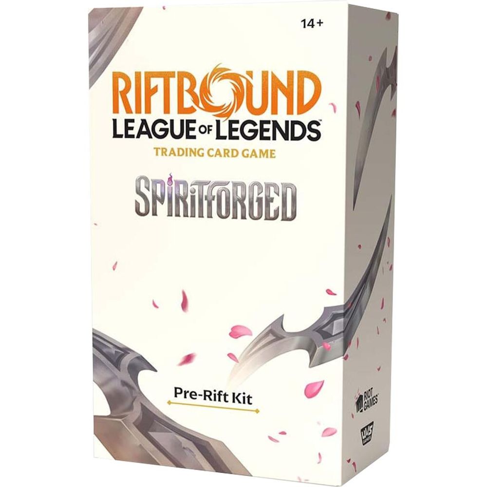 Spiritforged - Pre-Rift Kit — Spiritforged