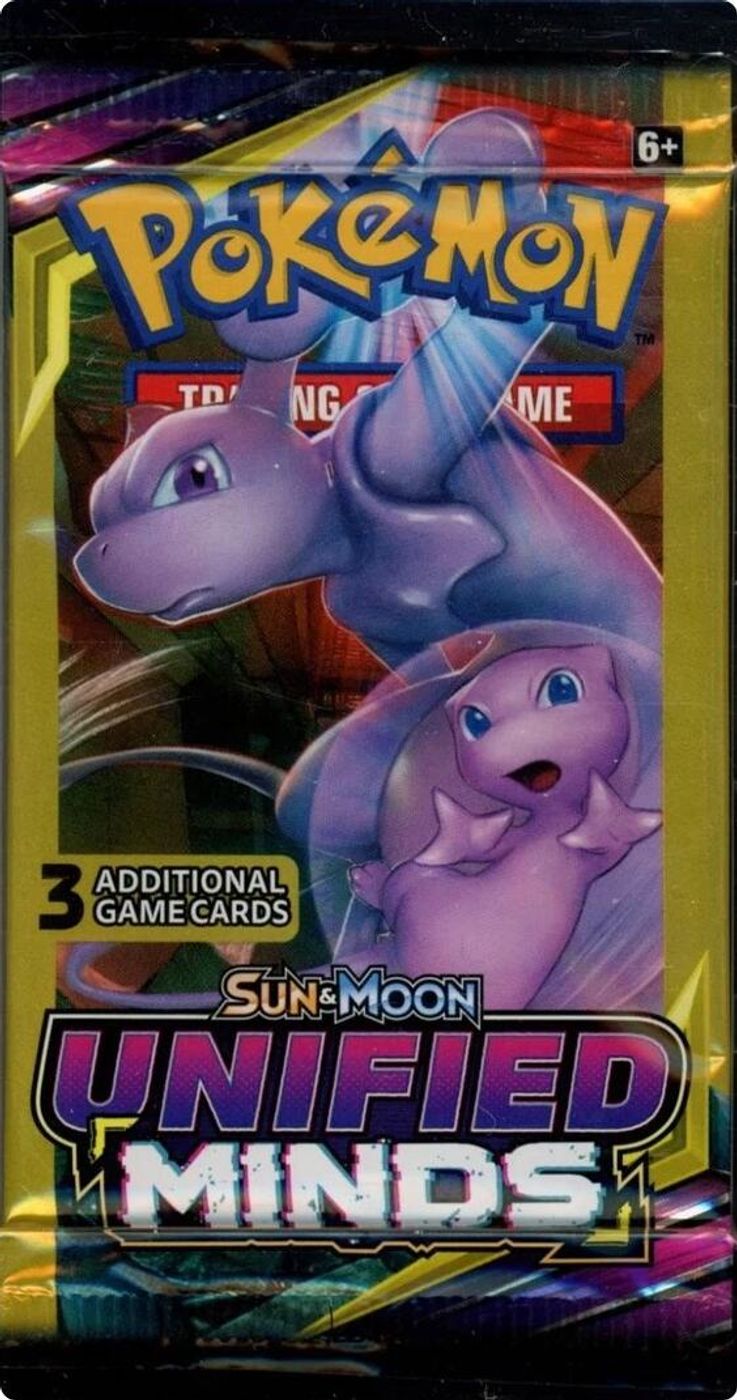 Unified Minds Mini Pack — SM - Unified Minds