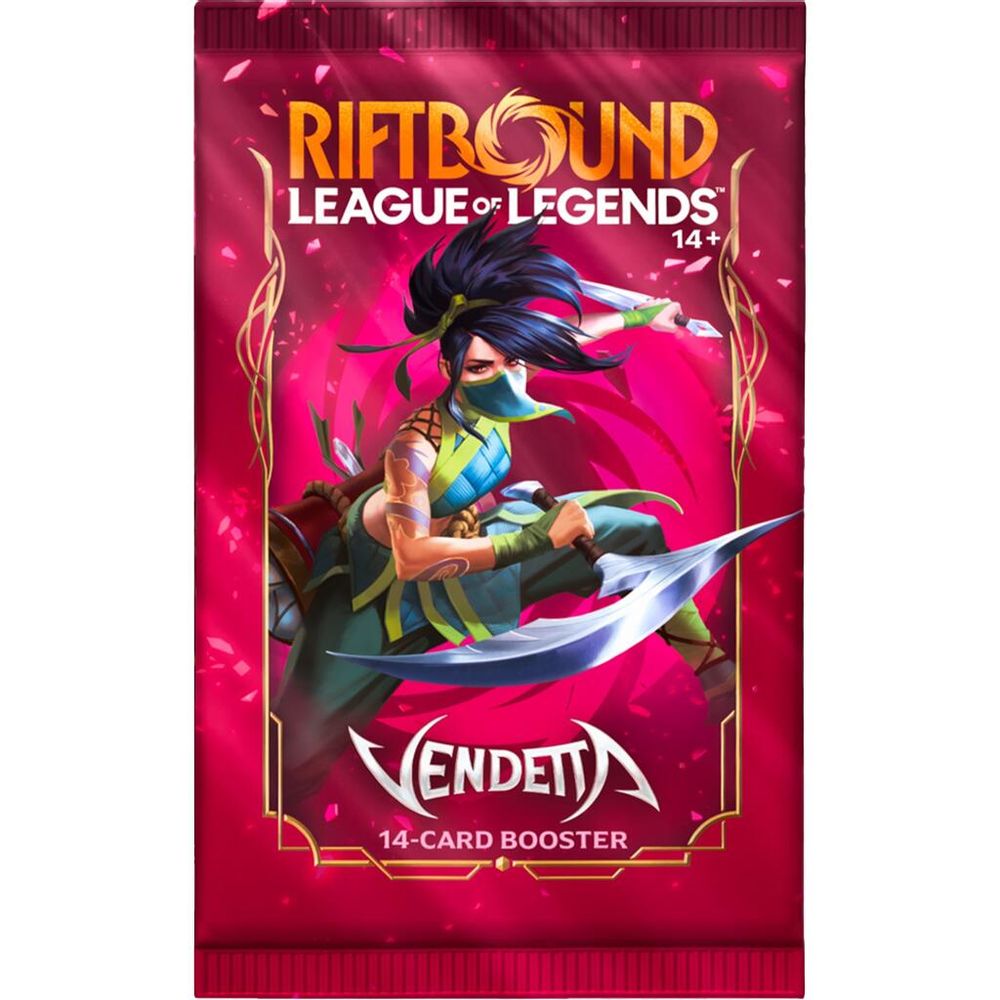 Vendetta - Booster Pack — Vendetta