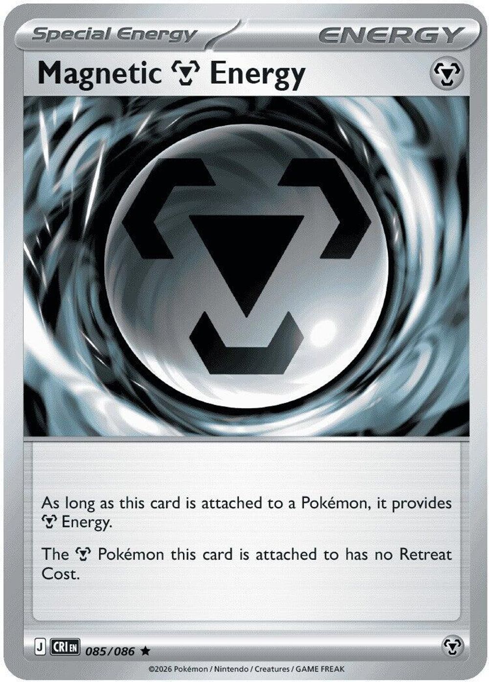Magnetic M Energy — ME04: Chaos Rising