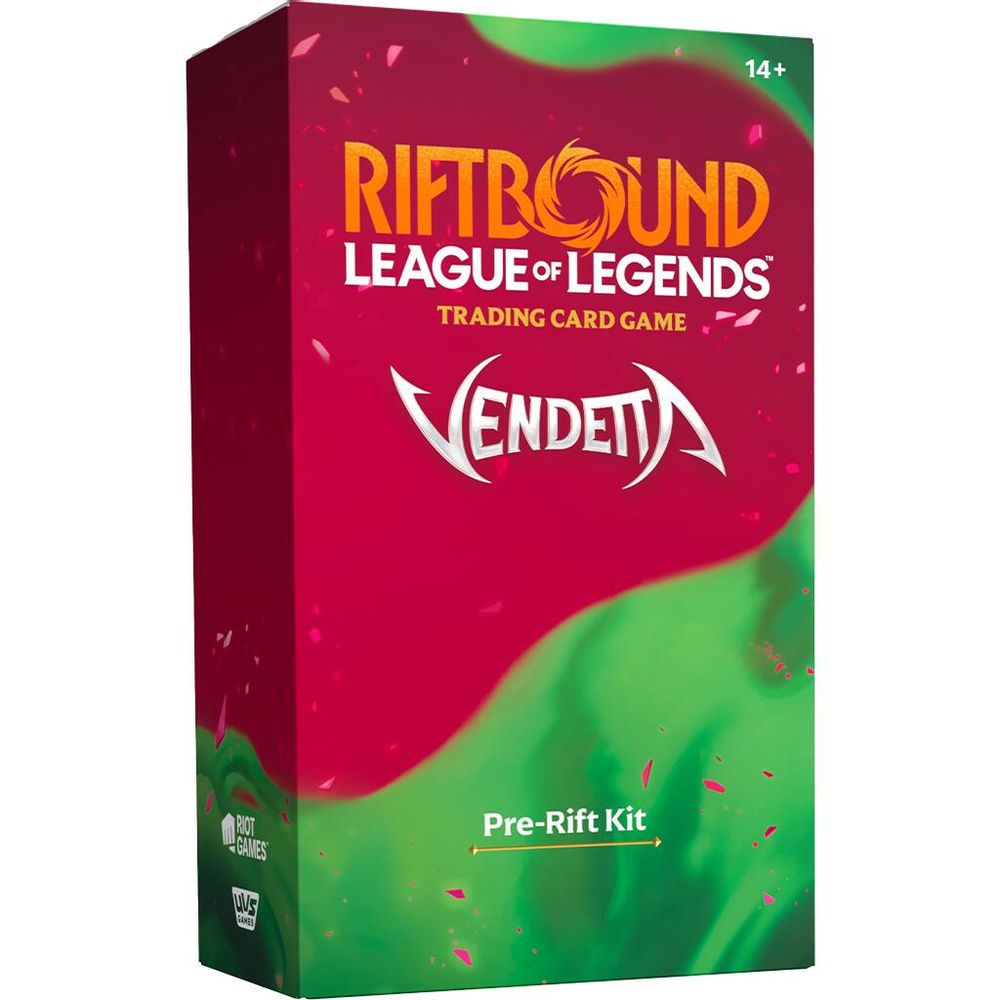Vendetta - Pre-Rift Kit — Vendetta