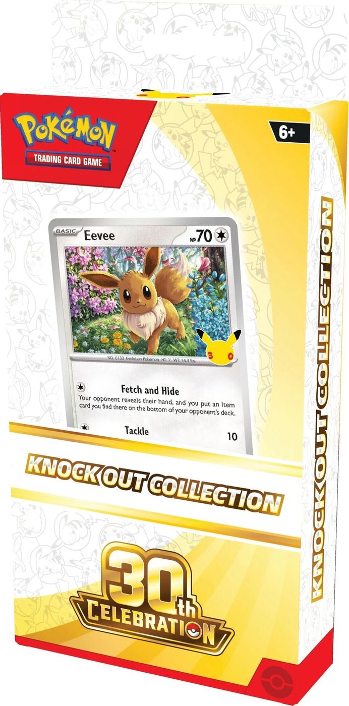 30th Celebration Knock Out Collection — ME: 30th Celebration