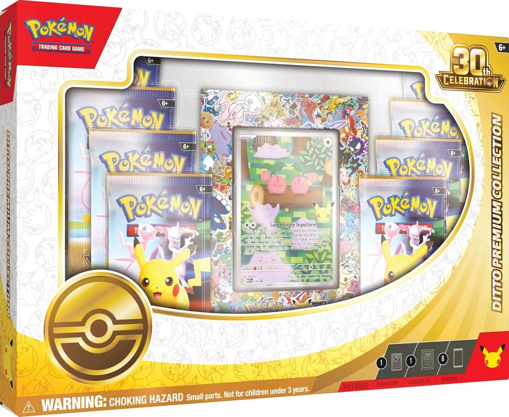 30th Celebration Ditto Premium Collection — ME: 30th Celebration