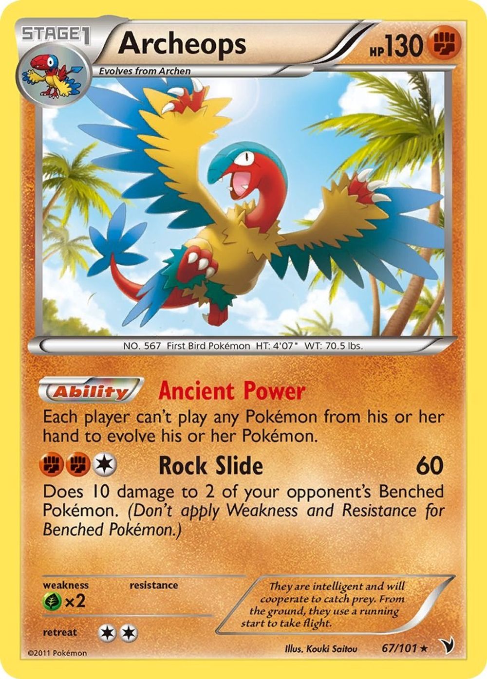 Archeops — Noble Victories